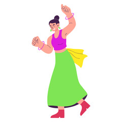 Party People Illustration