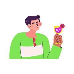 Party People Illustration