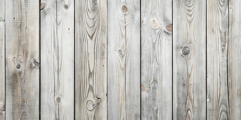 Fototapeta premium Rustic Weathered Wood Planks With Knots And Grain