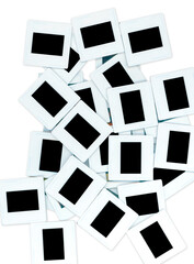 Slide frames Mounts