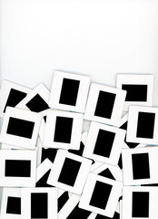 Slide frames Mounts
