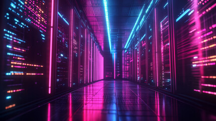 Fototapeta premium Data chart image concept background