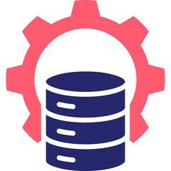Database Management Icon