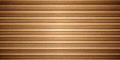 Fototapeta premium Striped Wooden Panel with Subtle Variations in Texture and Color
