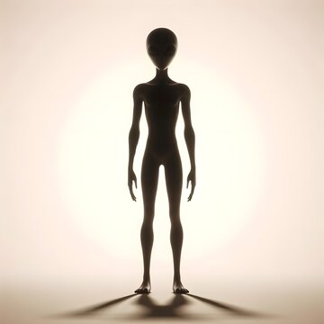 The alien that took me was a tall thin grey with some muscle tone