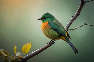 kingfisher on branch