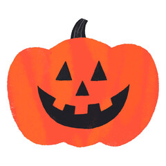 ハロウィンのかぼっちゃ