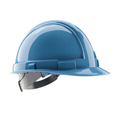 Fototapeta premium Construction Hard Helmet on transparent background