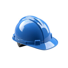 Construction Hard Helmet on transparent background