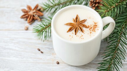 12 Days of Christmas Drinks, A countdown of festive coffee and tea recipes for each day leading to Christmas.