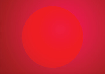 Abstract red background. red gradient Background