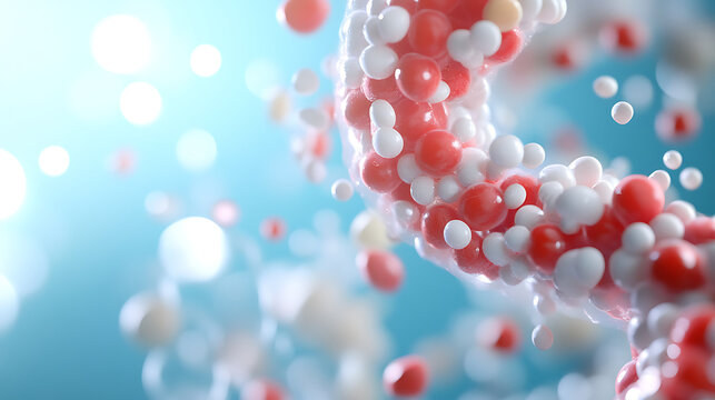 A 3D visual guide to understanding the science of lipoproteins including HDL