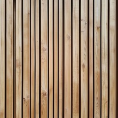 wooden wall panel