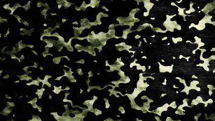 Naklejka premium camouflage dirty green background hunting design modern security print