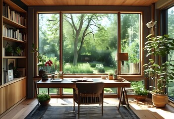 Obraz premium Building