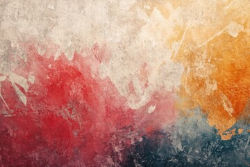 Obraz premium Decorative textured wallpaper background pattern