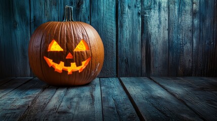Halloween holiday background