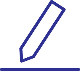 Design Icon Set blue