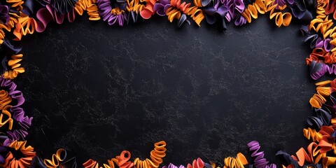 Halloween holiday background