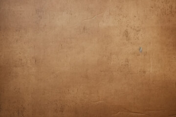 Processed collage of vintage brown cardboard paper texture. Background for banner, backdrop