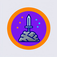 Obraz premium rocket