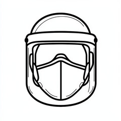 helmet