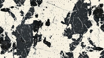 Grungy Scratched Texture Overlay for Design Projects