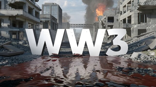 ww3 in the city 