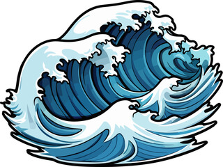 sea wave