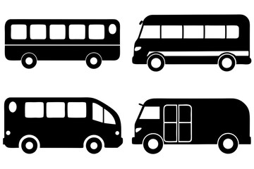 illustration of a bus