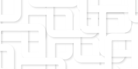 Abstract background with lines. Abstract luxury white geometric random lines with pattern. Modern white transparent material in triangle and squares shapes with technology line vector background.