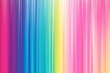 Obraz premium Abstract colorful rainbow background