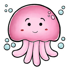 Mushy Jellyfish