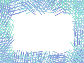 ナチュラルでシンプルなフレームボード