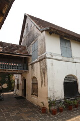 Paradesi Synagogue, Mattancherry, Ernakulam,Kerala,India