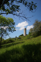 Burgruine Brandenburg, Lauchröden