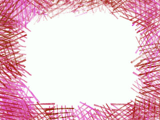 ナチュラルでシンプルなフレームボード