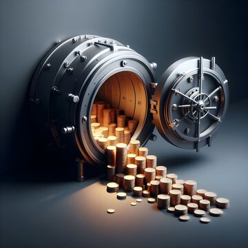 Dividendo, crescimento financeiro 