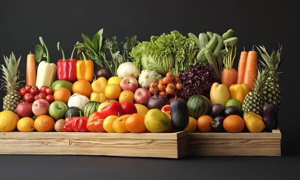 Maquetas de envases alimenticios Video