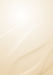 Fototapeta premium golden abstract background with luxury vector illustration
