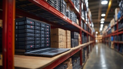 an A B2B e-commerce site with features for managing bulk orders and custom pricing agreements.