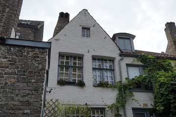 belgica, edificios, casa