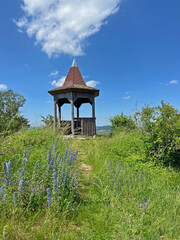 Der Stechberg bei Lauchröden