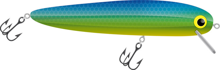 sinking or floating fishing rapala © ironfreelance