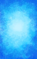 aesthetic soft blue background wallpaper illustration 