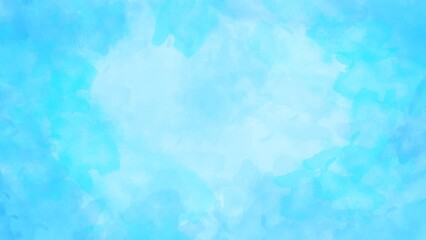 aesthetic soft blue background wallpaper illustration 