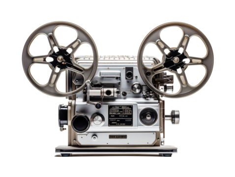 a close up of a machine