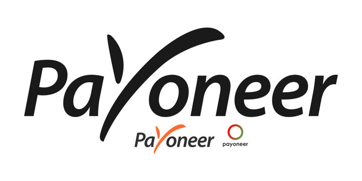 payoneer vector icon logo design, icon, symbol, editable payoneer icon