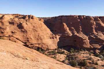 Obraz premium Canyon de Chelly National Monument, Arizona 