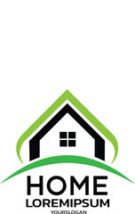 real estate company logo